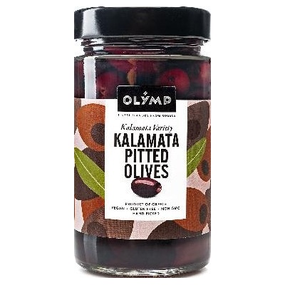 Olymp Маслини Олимп Каламата без костилки 300гр