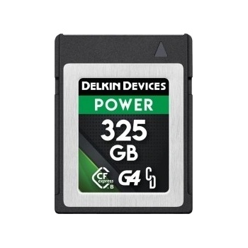 Delkin CFexpress Power (G4) 325 GB DCFXBP325G4