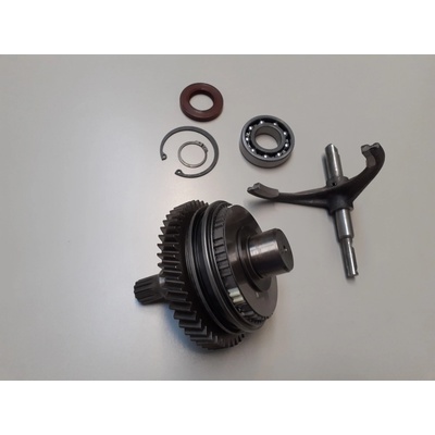 Synchron hydrauliky EURO4