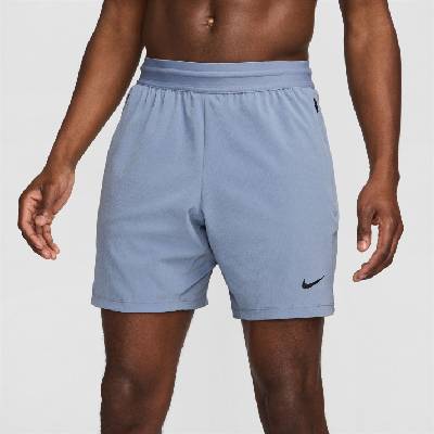Nike Къси панталони Nike Pro Dri-FIT Flex Rep Men's Shorts - Blue/Blk
