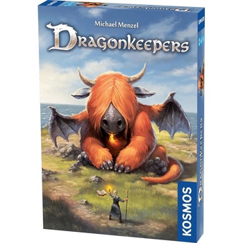 Kosmos Настолна игра Dragonkeepers - семейна (BGBG0004629N)