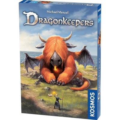 Kosmos Настолна игра Dragonkeepers - семейна (BGBG0004629N)