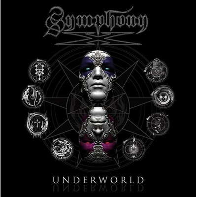 Symphony X - Underworld / Violet / Vinyl / 2LP