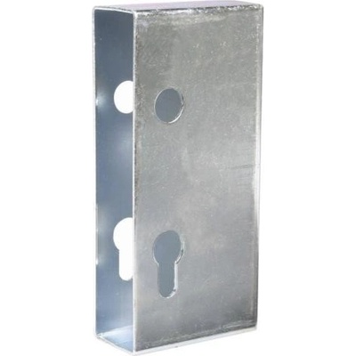 IBFM Zámková krabica pre brány a vráta FM-446040 rozstup 71,5 mm, 40x78 x 171 mm