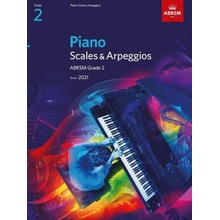 Piano Scales a Arpeggios, ABRSM Grade 2