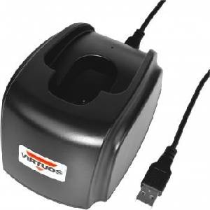 VIRTUOS EH02G9048 зареждаща и комуникационна база за четец HW-311A (EH02G9048)
