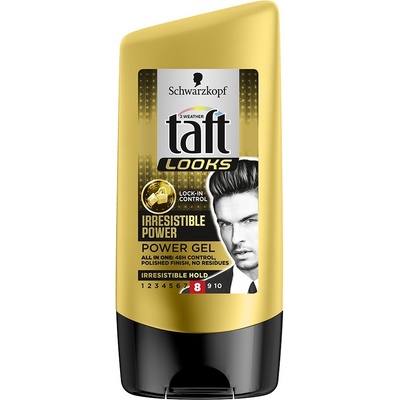 Taft Looks Irresistible Hold 8 150 ml