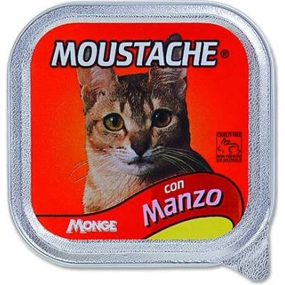 Moustache Pate hovädzie 100 g