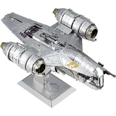 Metal Earth 3D puzzle Star Wars The Mandalorian: Razor Crest (ICONX) 186 ks