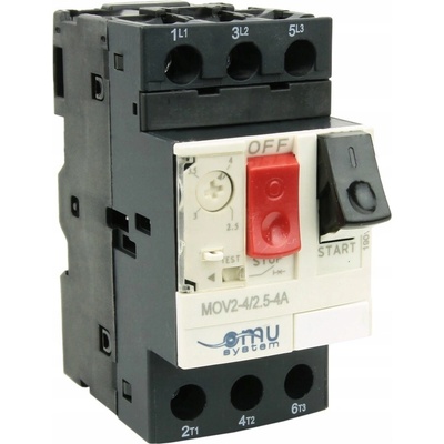 Motorový spouštěč MOV2-4 2.5-4A XBS 5040