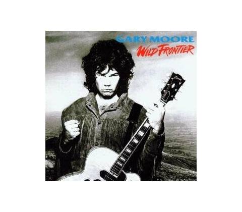 MOORE GARY: WILD FRONTIER/R. CD
