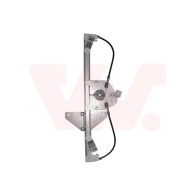 Mechanizmus zdvíhania okna VAN WEZEL 3391261