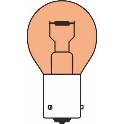 Compass PY21W BaU15s 12V 21W 10 ks ORANGE
