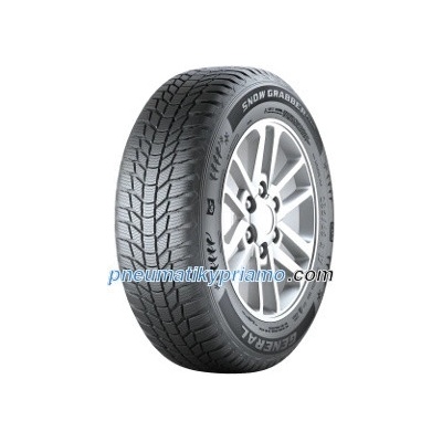 General Tire Snow Grabber Plus 235/60 R17 106H