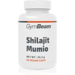 GymBeam Shilajit Mumio капсули за поддържане на жизнеността 60 капс. man