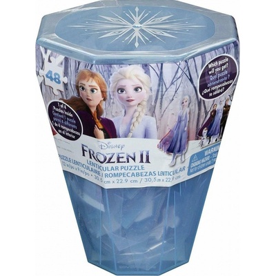 Spin Master Frozen 2 48 dílků