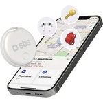 SBS Apple Tracker в бял цвят (8018417523687)