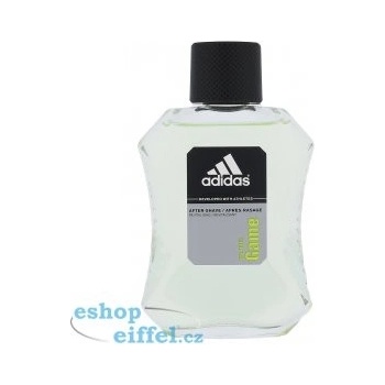 adidas Pure Game voda po holení 100 ml