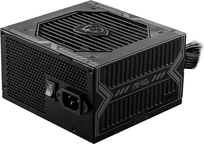 MSI MAG A650BN 650W 80 PLUS Bronze (306-7ZP2B11-CE0)