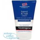 Neutrogena Krém na ruky a nechty (Hand And Nail Cream) 75 ml