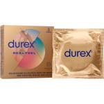 Durex Real Feel - презерватив без латекс (3 бр. ) - desirel