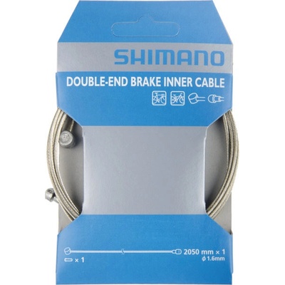 Shimano Lanko brzdové SIL/MTB 1.6x2050 10ks