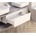 InterCeramic PVC шкаф за баня InterCeramic ICP 6023-2 - чекмедже за монтаж под плот, 60 см (ICP 6023-2)