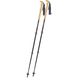 KOMPERDELL Туристически щеки Komperdell Carbon Cloud Zero Compact Walking poles - Brown - размер 90-120 cm (526-1009-0111)