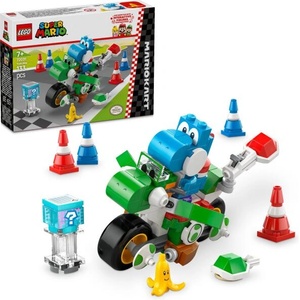 LEGO® Super Mario™ - Mario Kart Yoshi Bike (72031)