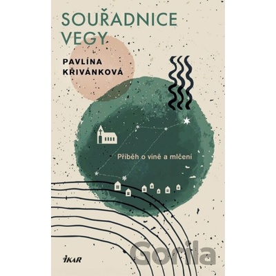 Souřadnice Vegy - Pavlína Křivánková