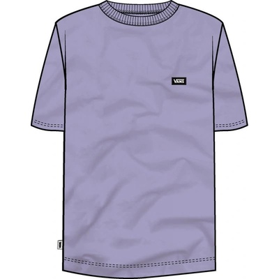 VANS WM SS OTW TEE MUSIC ACADEMY SWEET LAVENDER