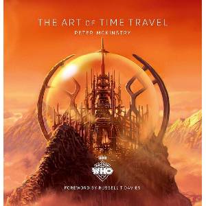 Doctor Who The Art of Time Travel (0000)