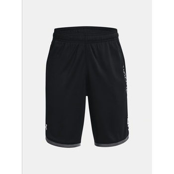 Under Armour Stunt 3.0 Dětské šortky čierna