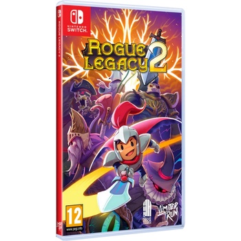 Cellar Door Games Rogue Legacy 2 (Switch)