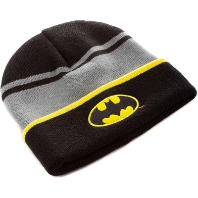 Heroes Inc kulich Batman šedo černý