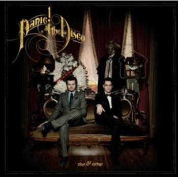 PANIC! AT THE DISCO: VICES & VIRTUES CD