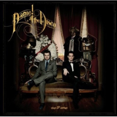 PANIC! AT THE DISCO: VICES & VIRTUES CD