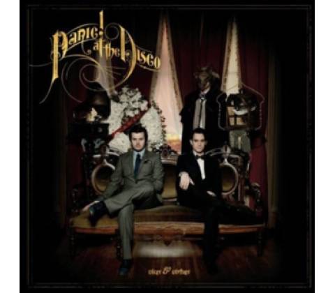 PANIC! AT THE DISCO: VICES & VIRTUES CD