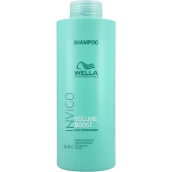 Wella Volume Bodifying Shampoo 1000 ml