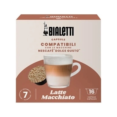 Bialetti Latte Macchiato Dolce Gusto (16)