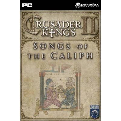 Игра Crusader Kings II: Songs of the Caliph за PC Steam, Електронна доставка