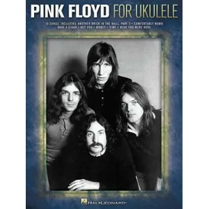 Pink Floyd for Ukulele | Pink Floyd (ISBN: 9781480392861)