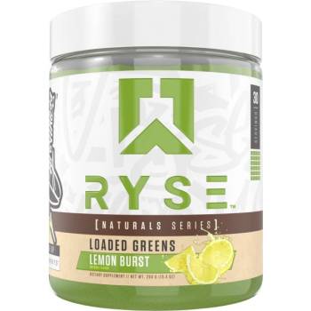 Image 1 of RYSE Loaded Greens [294 грама] Лимон