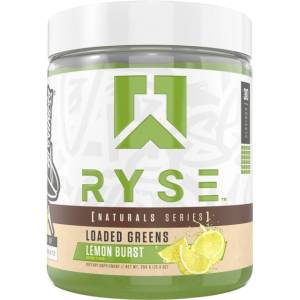 RYSE Loaded Greens [294 грама] Лимон