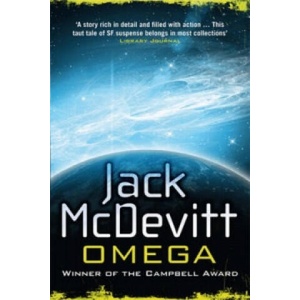 Omega (Academy - Book 4) | Jack McDevitt (ISBN: 9781472203250)