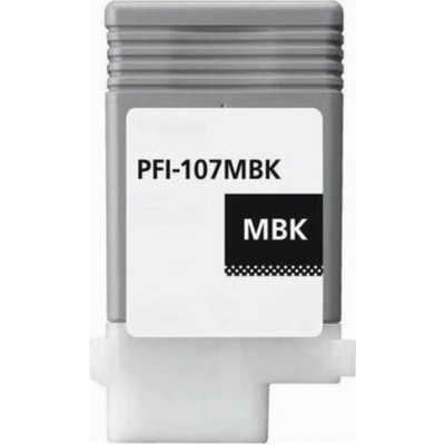 VybavKancl Canon PFI-107MBK - kompatibilní