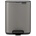 Brabantia Кош за смет Brabantia Bo Pedal 7L, Platinum