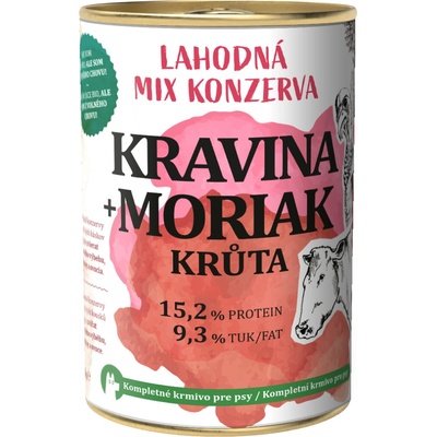 Pet Farm Family Mix Kravina a Moriak 400 g