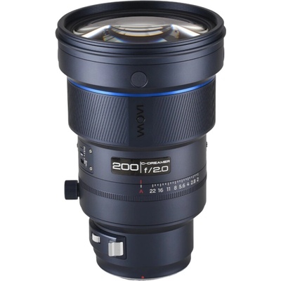 Laowa 200mm f/2 AF FF pre Canon EF