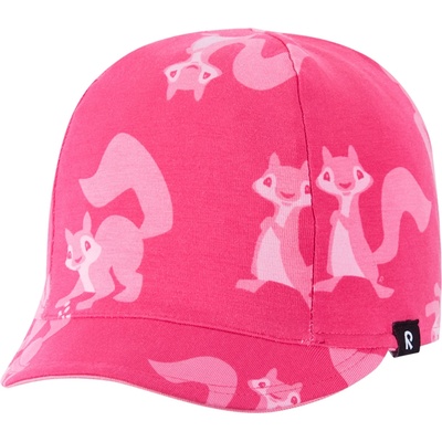 Reima Детска зимна шапка (beanie) Reima Kid's Kilppari Beanie - Bright Berry - размер 44-46 cm (904-3383-0113)